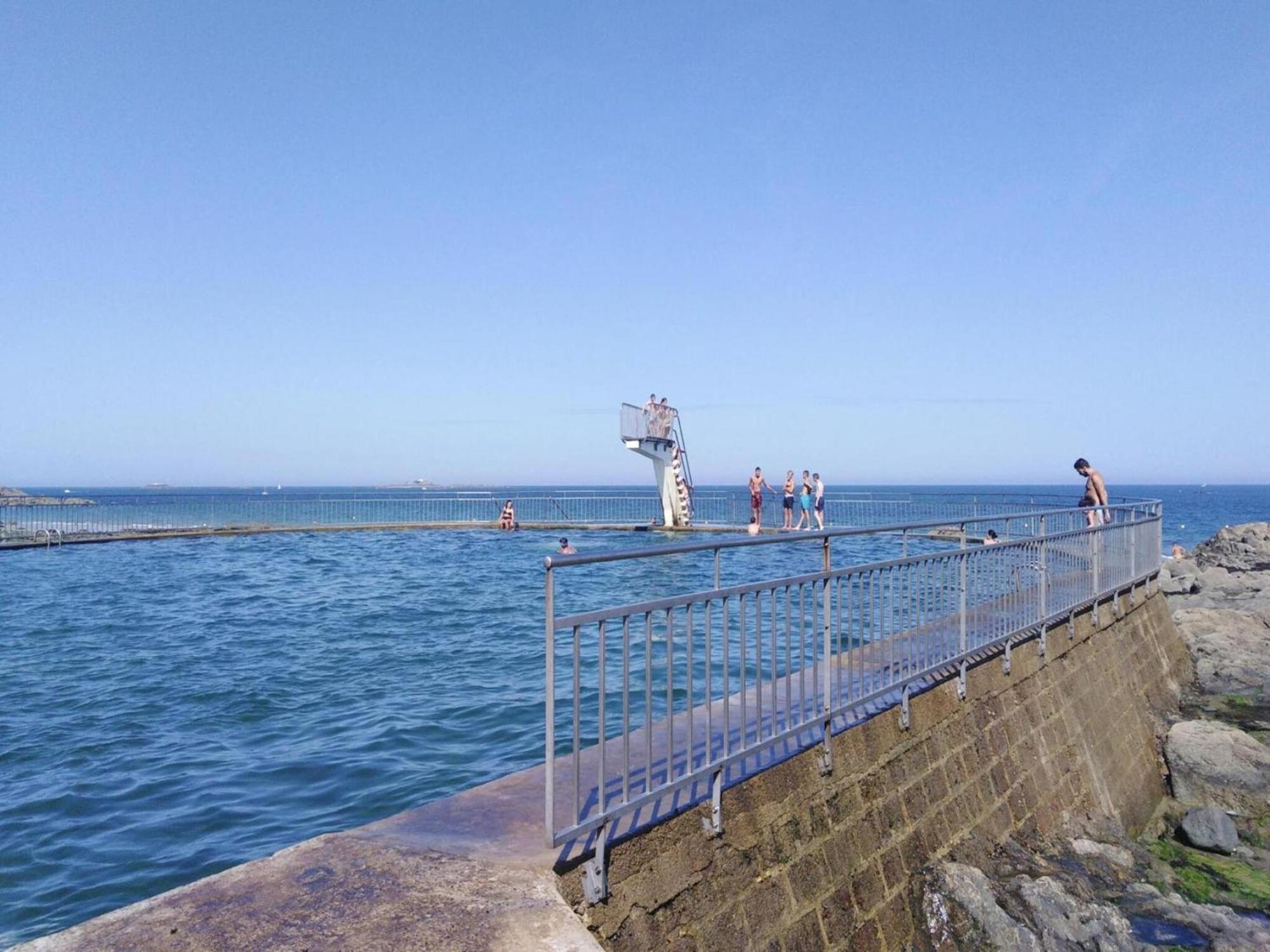 Semi Detached Houses Etables Sur Mer Gicquel Екстер'єр фото
