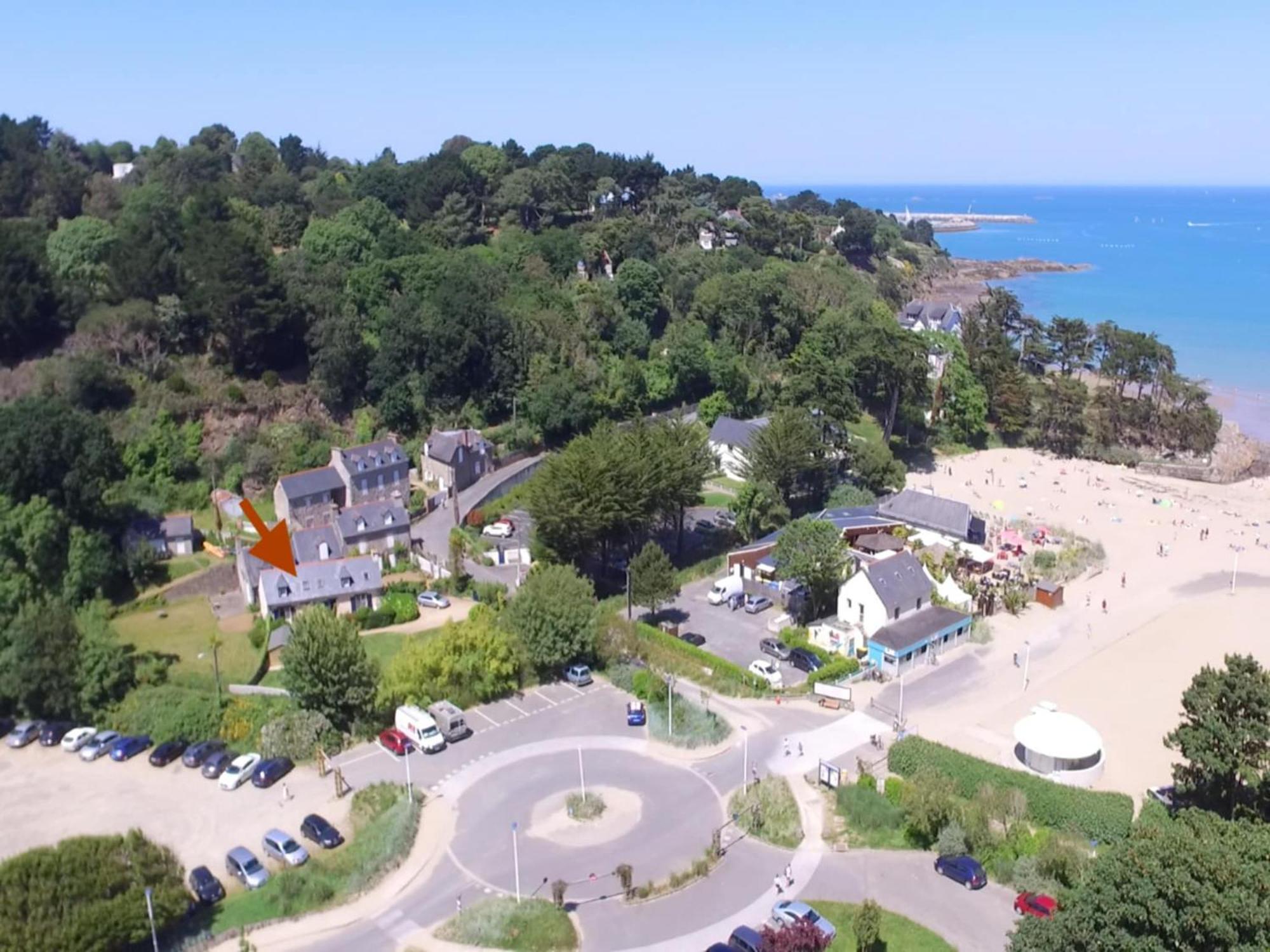 Semi Detached Houses Etables Sur Mer Gicquel Екстер'єр фото