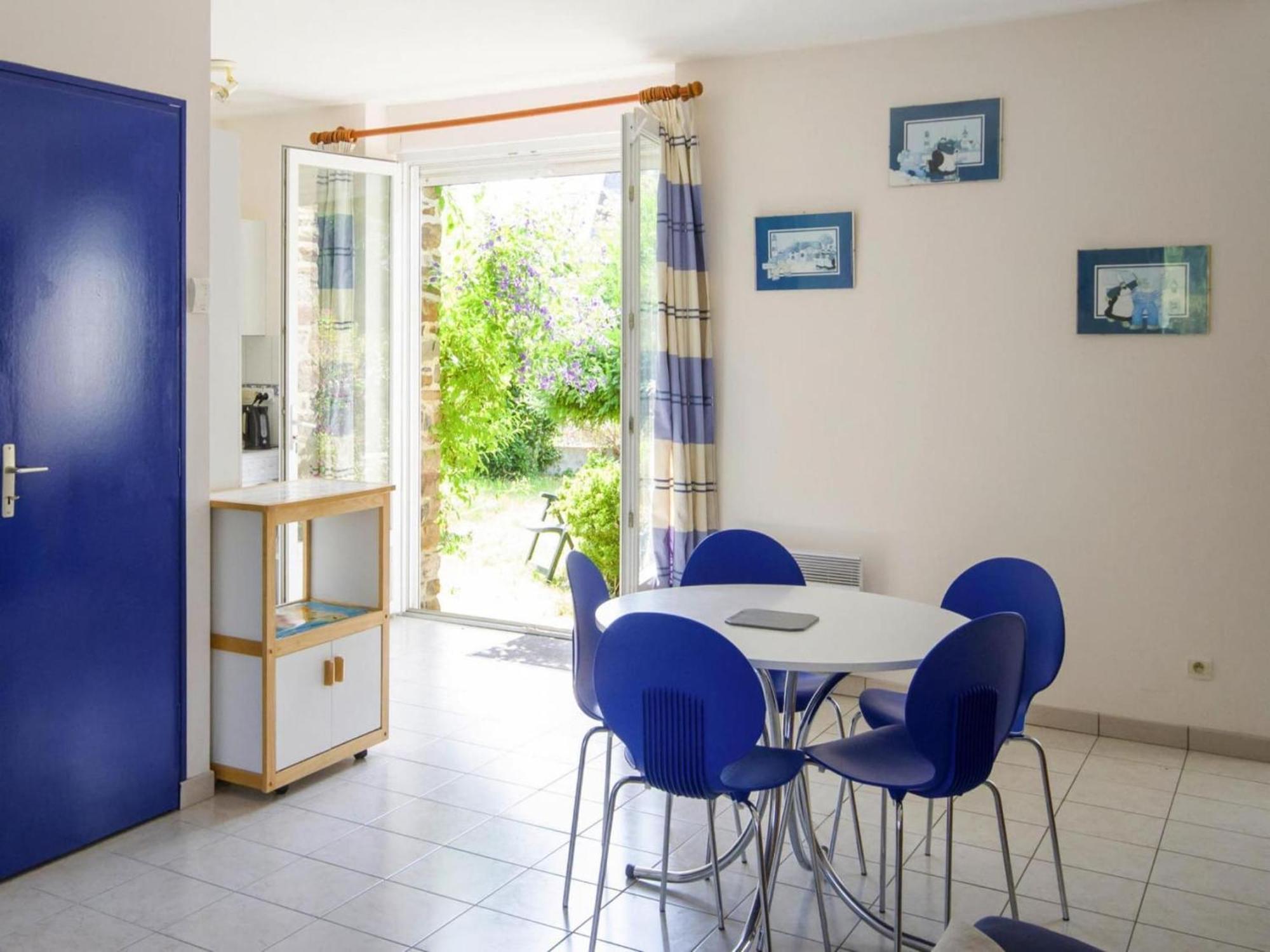 Semi Detached Houses Etables Sur Mer Gicquel Екстер'єр фото