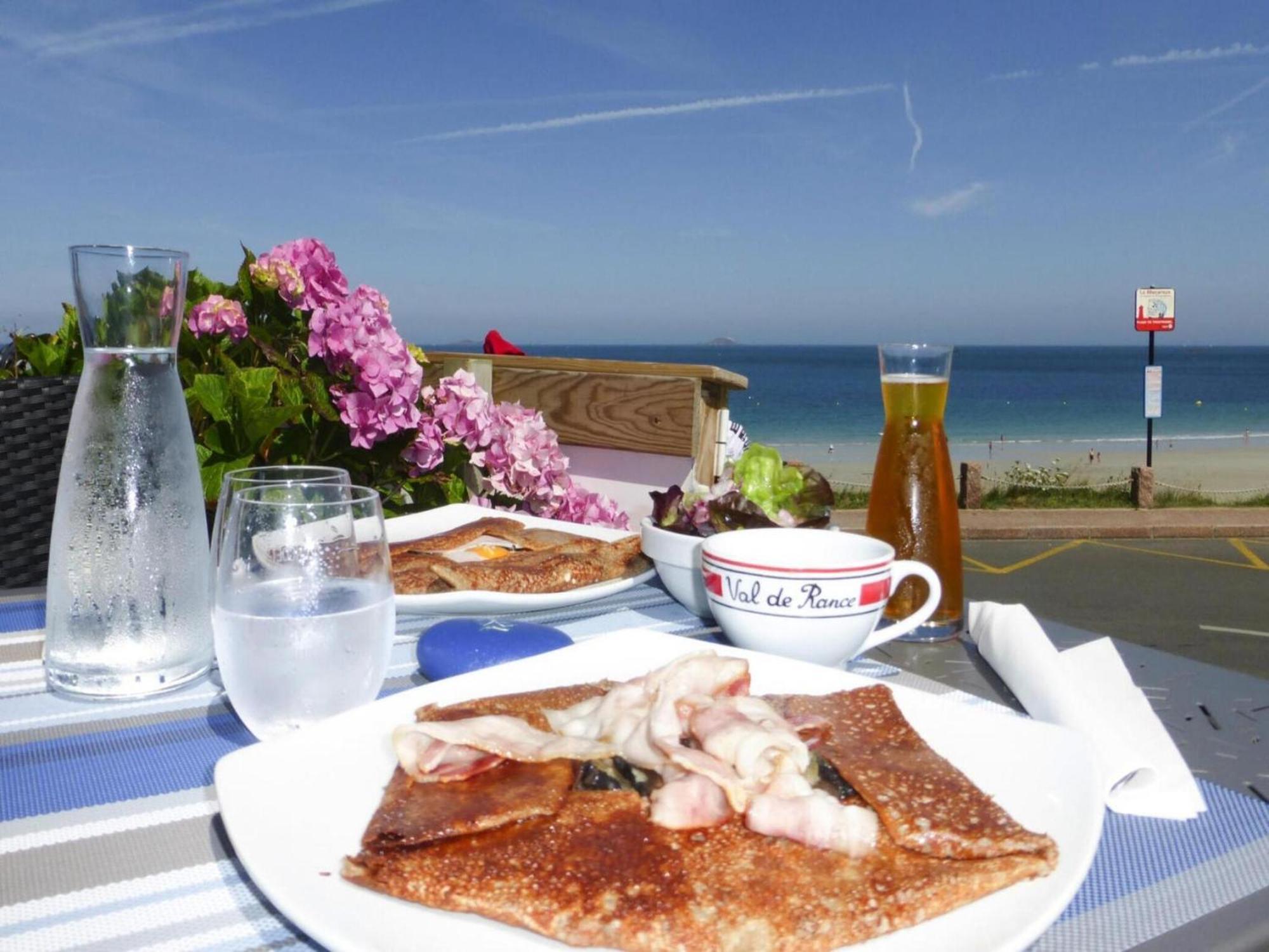 Semi Detached Houses Etables Sur Mer Gicquel Екстер'єр фото